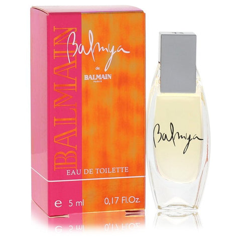 Balmya by Pierre Balmain - Mini EDT .17 oz