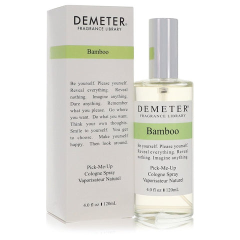 Demeter Bamboo by Demeter - Cologne Spray 4 oz