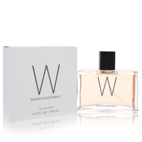 Banana Republic W by Banana Republic - Eau De Parfum Spray 4.2 oz