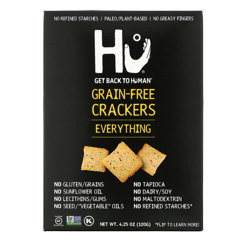 HU CRACKER EVRYTHNG GNFR ( 6 X 4.25 OZ   )
