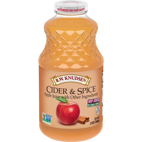 KNUD CIDER N SPICE JUICE (6x32.00)