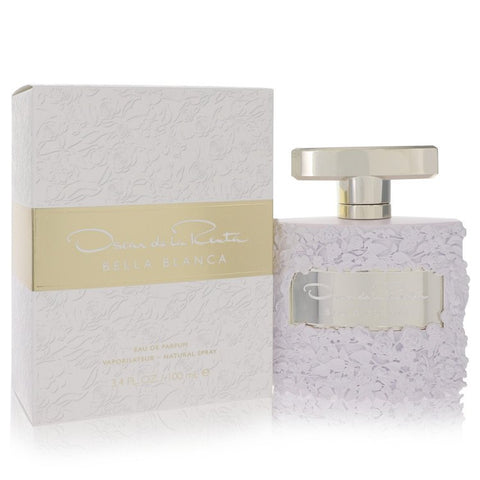 Bella Blanca by Oscar De La Renta - Eau De Parfum Spray 3.4 oz