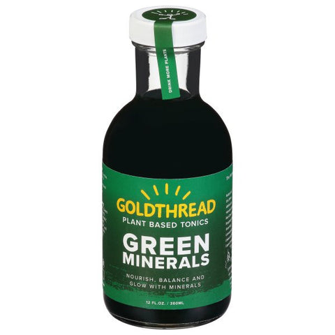 GLDTHRD PLNTBSE TNC GRN ( 6 X 12 OZ   )