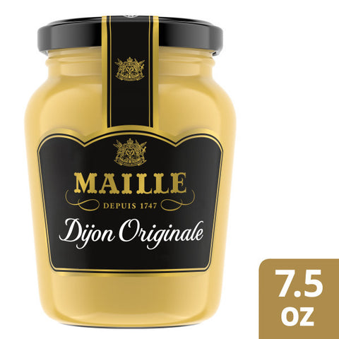 Maille Mustard Traditional Original Dijon (6x7.5 Oz)