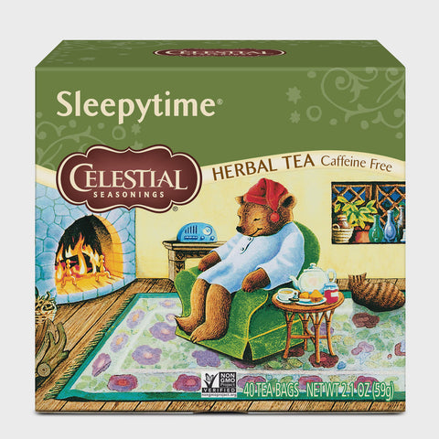 Celestial Seasonings Sleepytime Herb Tea (6x40 Bag)