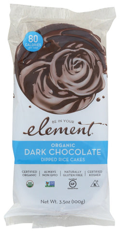 OG2 ELEM RC CK DRK CHOC ( 6 X 3.5 OZ   )