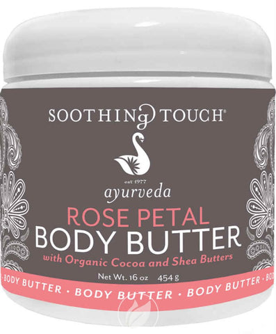 S.T. RSPETAL BODY BUTTER ( 1 X 16 OZ   )