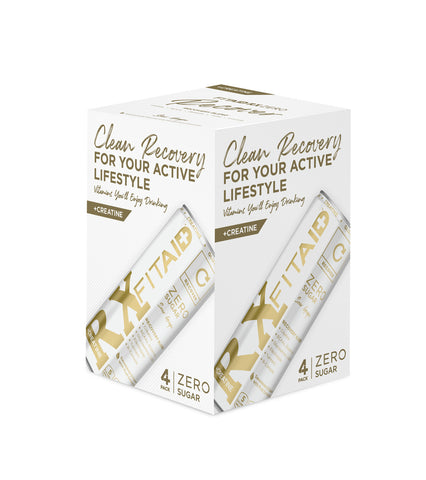 LIFEAID FTAIDRX ZER RCVR ( 6 X 4 PACK )