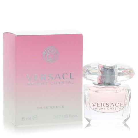 Bright Crystal by Versace - Mini EDT .17 oz