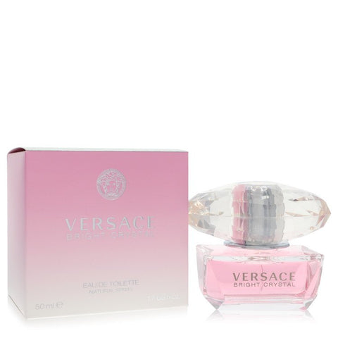 Bright Crystal by Versace - Eau De Toilette Spray 1.7 oz
