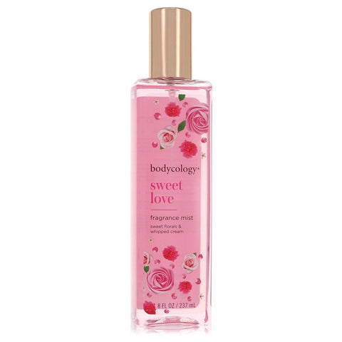 Bodycology Sweet Love by Bodycology - Fragrance Mist Spray 8 oz