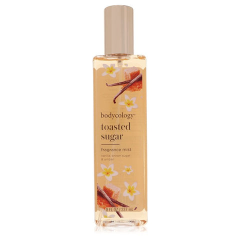 Bodycology Toasted Sugar by Bodycology - Fragrance Mist Spray 8 oz