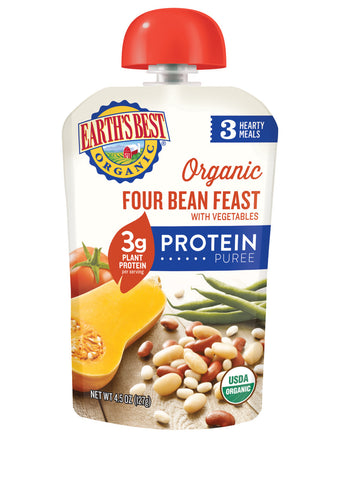 OG2 EB FOUR BEAN FEAST ( 2 X 6 PK   )