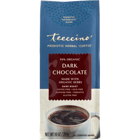 OG3 TEEC DARK CHOC COFF ( 6 X 10 OZ   )