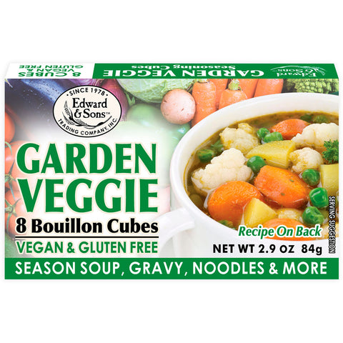 ES GRDN VEGGIE BOUILLON ( 12 X 2.9 OZ   )