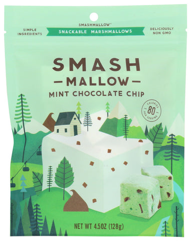 SMASHMLW MINT CCHIP  ( 12 X 4.5 OZ   )