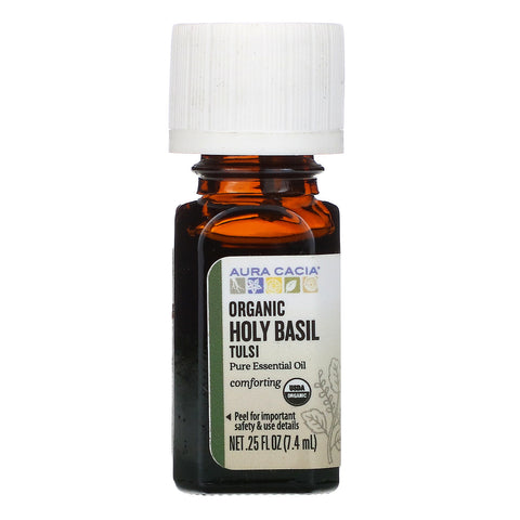 OG2 AC ESS OIL HOLY BASL ( 1 X 0.25 OZ   )