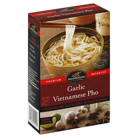 SNAP PHO NDL GARLIC VIET ( 6 X 4.2 OZ   )
