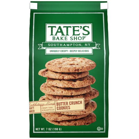 TATE BUTTER CRUNCH CKIES ( 12 X 7 OZ   )
