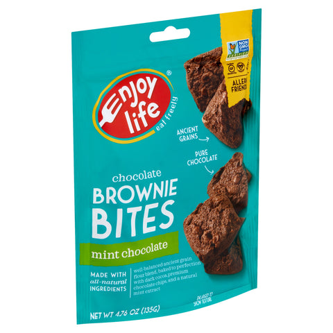 EL BRWNI BTE MINT CHOC   ( 6 X 4.76 OZ   )