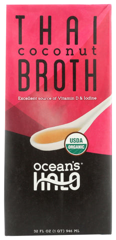 OG2 OCN HALO BRTH TICNUT ( 6 X 32 OZ   )