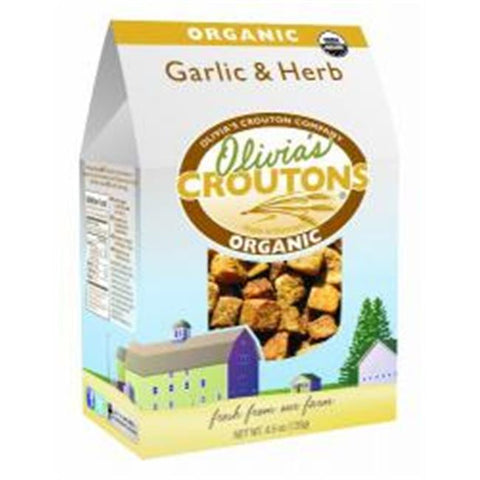 OG2 OLIVIAS GAR & HERB ( 6 X 4.5 OZ   )