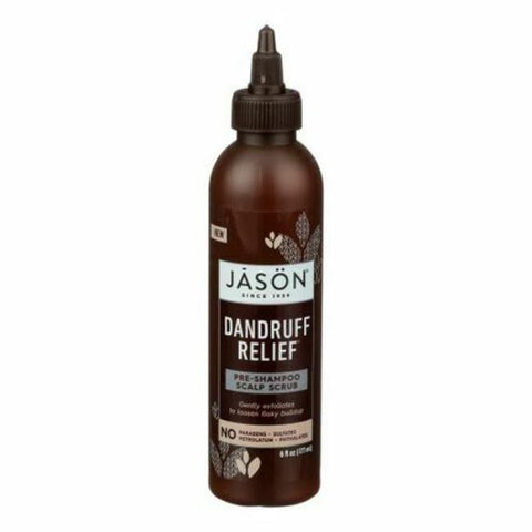 JSN DNDRF RLF SCALP SCRB ( 1 X 6 OZ   )