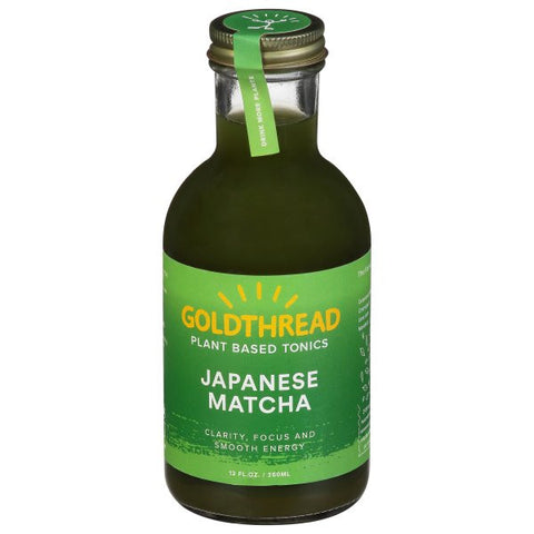 GLDTHRD PLNTBSE TNC JAPA ( 6 X 12 OZ   )