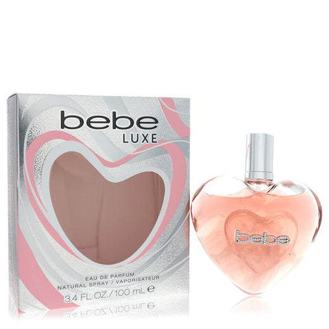 Bebe Luxe by Bebe - Eau De Parfum Spray 3.4 oz