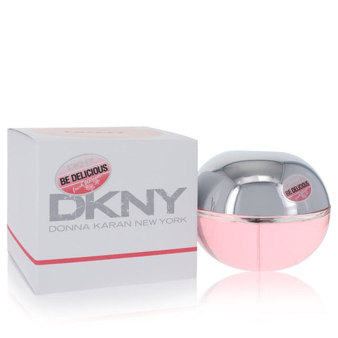 Be Delicious Fresh Blossom by Donna Karan - Eau De Parfum Spray 3.4 oz