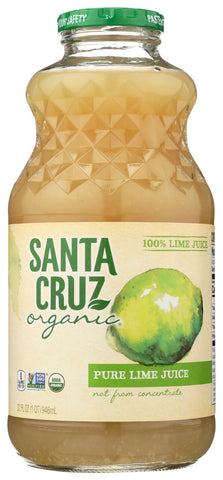 OG2 S.C. PURE LIME JUICE ( 6 X 32 OZ   )