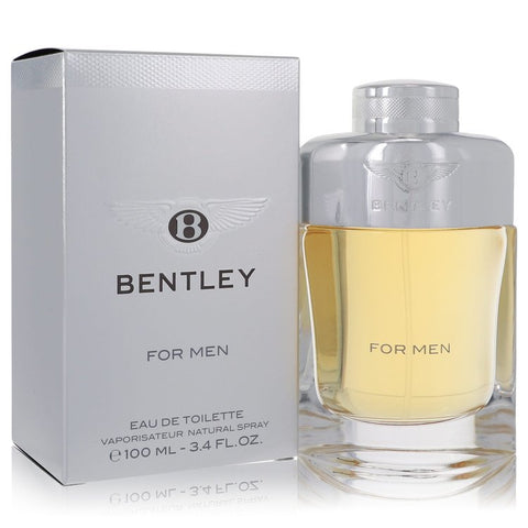 Bentley by Bentley - Eau De Toilette Spray 3.4 oz
