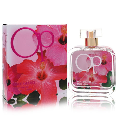Beach Paradise by Ocean Pacific - Eau De Parfum Spray 3.4 oz
