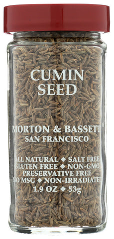MORTON CUMIN SEED ( 3 X 1.9 OZ   )