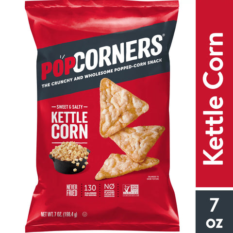 PCRNRS CARNIVAL KETTLE ( 12 X 7 OZ   )