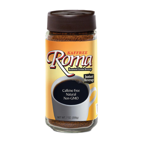 Kaffree Roma Coffee Substitute (6x7 OZ)