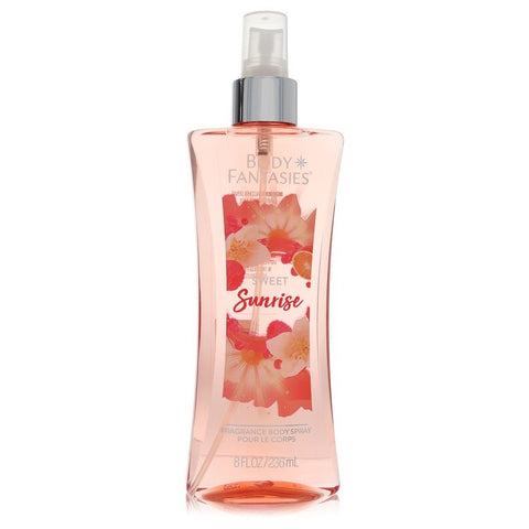 Body Fantasies Signature Sweet Sunrise Fantasy by Parfums De Coeur - Body Spray 8 oz