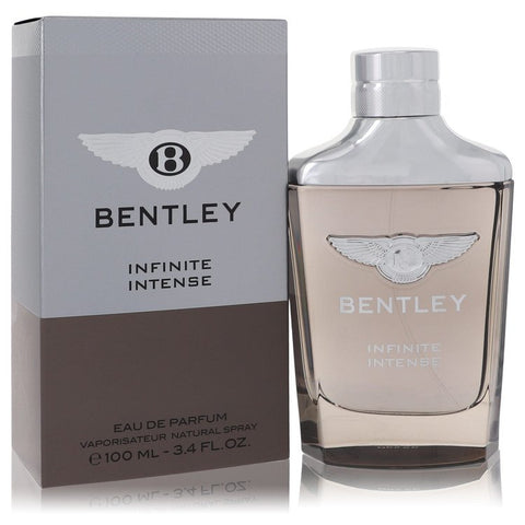 Bentley Infinite Intense by Bentley - Eau De Parfum Spray 3.4 oz