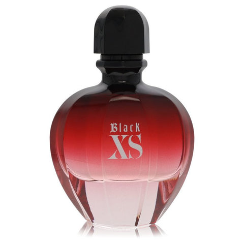 Black XS by Paco Rabanne Eau De Parfum Spray (New Packaging Tester) 2.7 oz