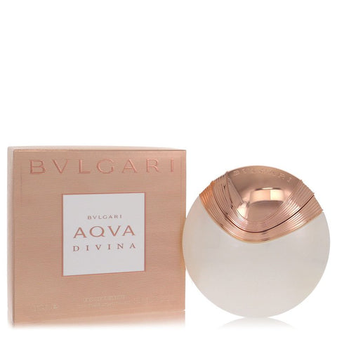 Bvlgari Aqua Divina by Bvlgari - Eau De Toilette Spray 2.2 oz