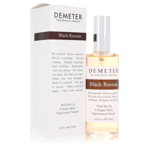 Demeter Black Russian by Demeter - Cologne Spray 4 oz