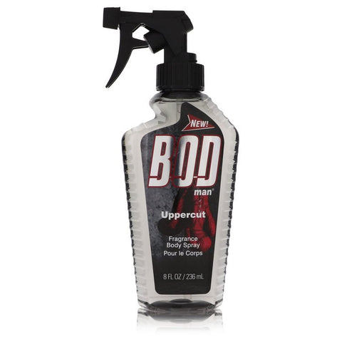 Bod Man Uppercut by Parfums De Coeur - Body Spray 8 oz