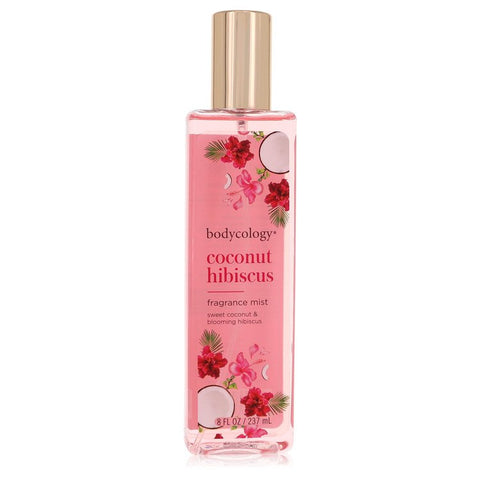 Bodycology Coconut Hibiscus by Bodycology - Body Mist 8 oz