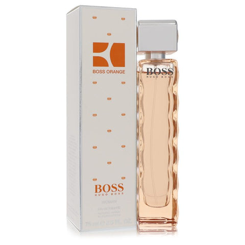 Boss Orange by Hugo Boss - Eau De Toilette Spray 2.5 oz