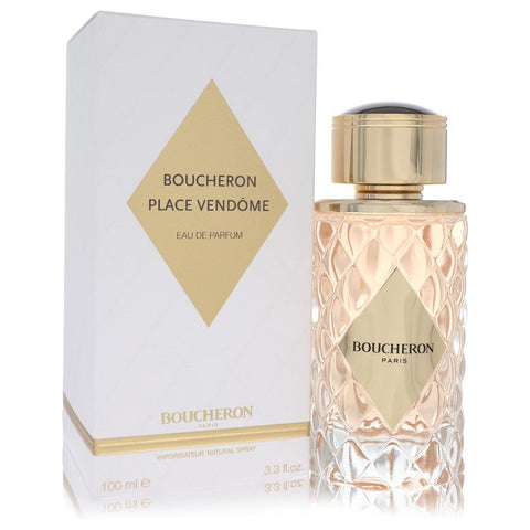 Boucheron Place Vendome by Boucheron - Eau De Parfum Spray 3.4 oz