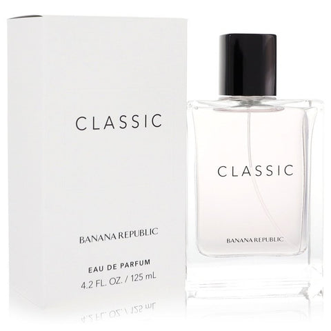BANANA REPUBLIC Classic by Banana Republic - Eau De Parfum Spray (Unisex) 4.2 oz