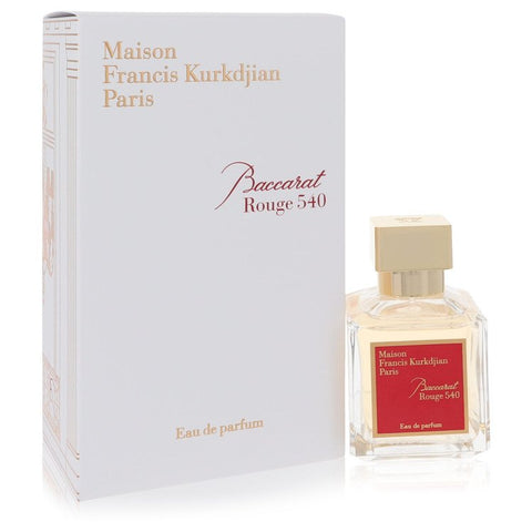 Baccarat Rouge 540 by Maison Francis Kurkdjian - Eau De Parfum Spray 2.4 oz