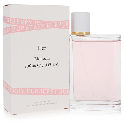 Burberry Her Blossom by Burberry - Eau De Toilette Spray 3.3 oz