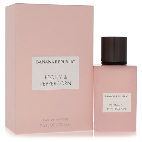 Banana Republic Peony & Peppercorn by Banana Republic - Eau De Parfum Spray 2.5 oz