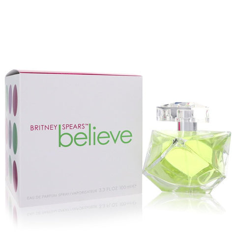 Believe by Britney Spears - Eau De Parfum Spray 3.4 oz